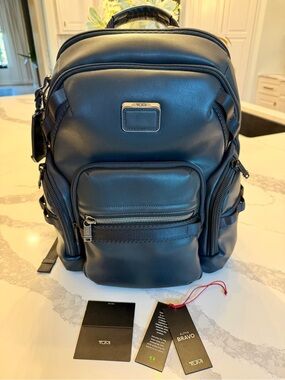camel cigarettes leather backpack Vintage Bag Wyoming Sky Vintage Backpack, Vintage